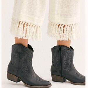 Free people Ankle Boots